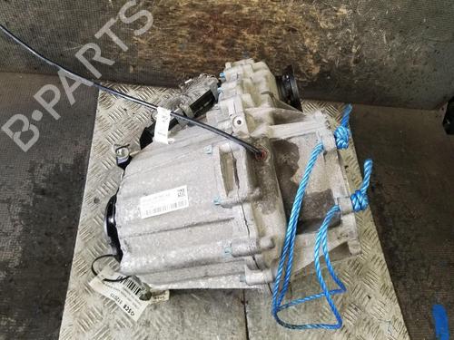 Used Transfer box Transfer box LAND ROVER RANGE ROVER SPORT II (L494) 3.0 D300 4x4 (300 hp) 34708841 34708841