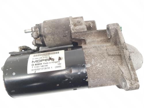 Used Starter Starter JEEP RENEGADE SUV (BU, B1, BV) [2014-2026] 22669520 22669520