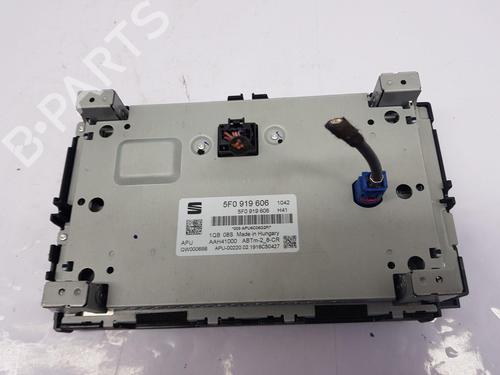 Radio SEAT LEON (5F1)  | BP30500365E6  - Image 5
