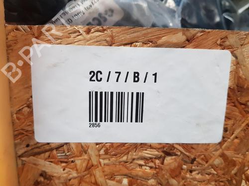 Climate control FORD B-MAX (JK)  | BP22206102I5 