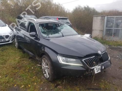 Used Parts SKODA SUPERB III Estate (3V5)  2.0 TDI  4334731