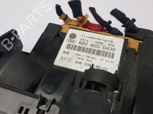 Climate control AUDI A2 (8Z0) 1.4 TDI | BP33295864I5  - Image 6