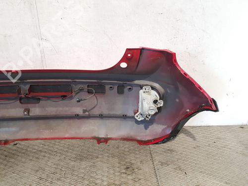 Rear bumper SUZUKI IGNIS III (MF, FF) 1.2 (ATK412) | BP22666450C8 