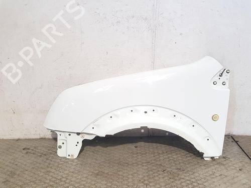 Forkjerm venstre Forkjerm venstre FORD TRANSIT CONNECT (P65_, P70_, P80_) 1.8 TDCi (90 hp) 34639360 34639360