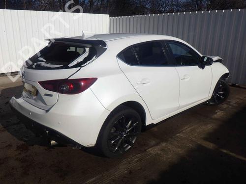 Left headlight MAZDA 3 (BM, BN) 2.0 | BP37028449C28 - Image 12