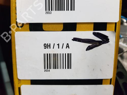 Gearbox JEEP CHEROKEE (KL) 2.0 CRD | BP22680035M3