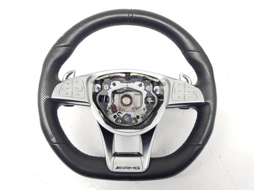 Used Steering wheel MERCEDES-BENZ S-CLASS (W222, V222, X222) S 63 AMG (222.077, 222.177) (585 hp) 22675446
