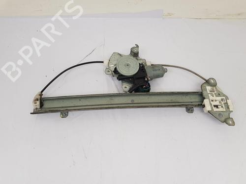 Used Front left window mechanism Front left window mechanism NISSAN NAVARA NP300 Pickup (D23, D23T) [2014-2026] 34253631 34253631