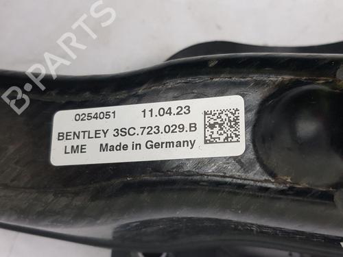 Break pedal BENTLEY CONTINENTAL Convertible (3S_) 4.0 V8 AWD | BP31933025I19
