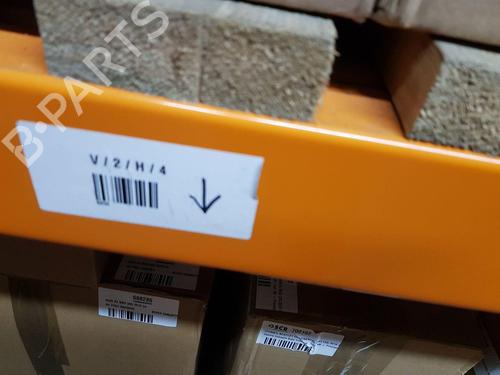 Right rear shock absorber LOTUS EMIRA 3.5 | BP31603585M19 