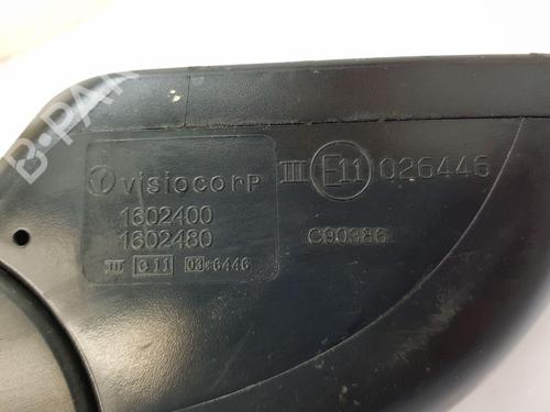 Right mirror SUZUKI ALTO VII (GF, HA25_, HA35_) 1.0 (AMF310, GFC31S) | BP23140198C27