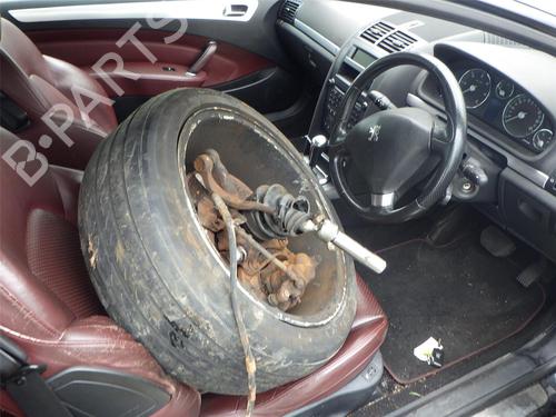 Left front shock absorber PEUGEOT 407 Coupe (6C_) 2.7 HDi | BP29343110M16 - Image 10