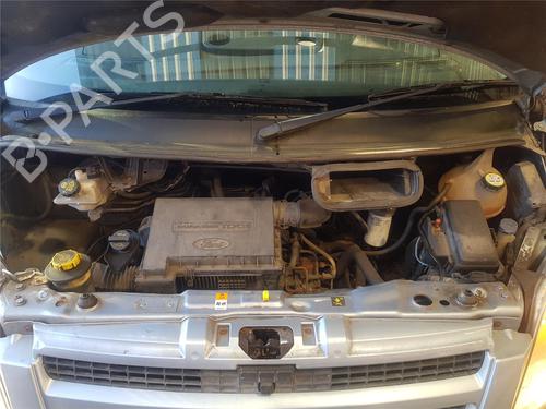 Used Engine Engine FORD TRANSIT Van (FA_ _) 2.2 TDCi (115 hp) 34638649 34638649