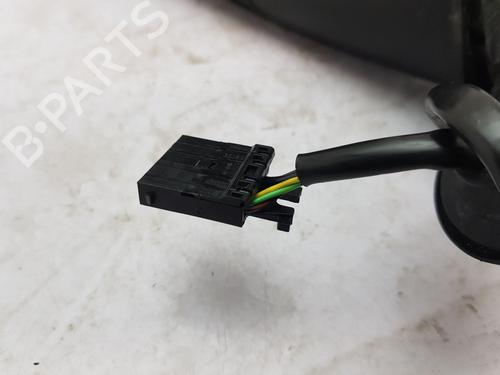 Left mirror VAUXHALL ASTRA Mk VI (J) (P10) 1.6 | BP23097925C26 