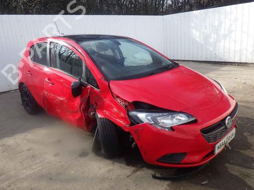 Gearbox OPEL CORSA E (X15) | BP30290483M3