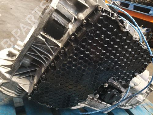 Gearbox AUDI A6 C8 Avant (4A5) S6 TDI Mild Hybrid quattro | BP31983316M3 