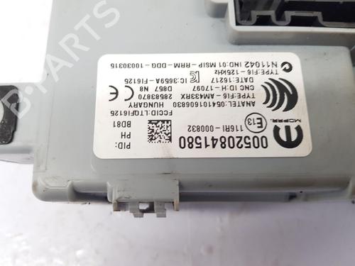 Electronic module FIAT 500 (312_) 1.2 (312AXA1A) | BP36478658M83 - Image 7