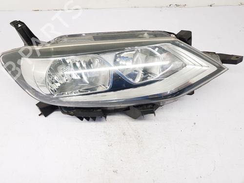 Used Right headlight NISSAN PULSAR Hatchback (C13) 1.2 DIG-T (115 hp) 29641907