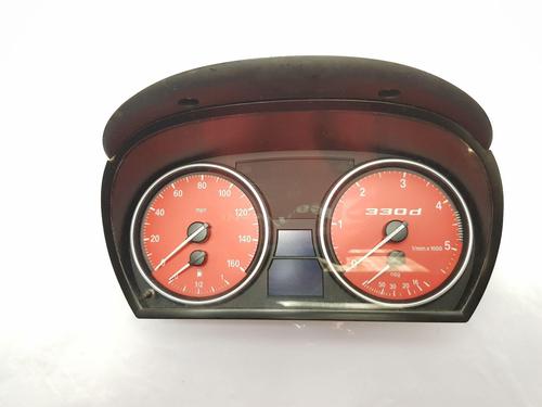 Used Instrument cluster BMW 3 Convertible (E93) 330 d (231 hp) 29575776
