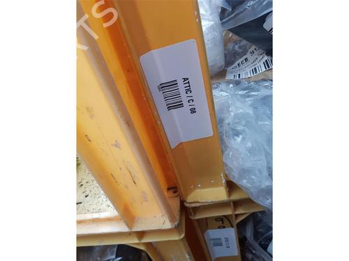 Rear right door window MCLAREN 570S 3.8 | BP22684138C21