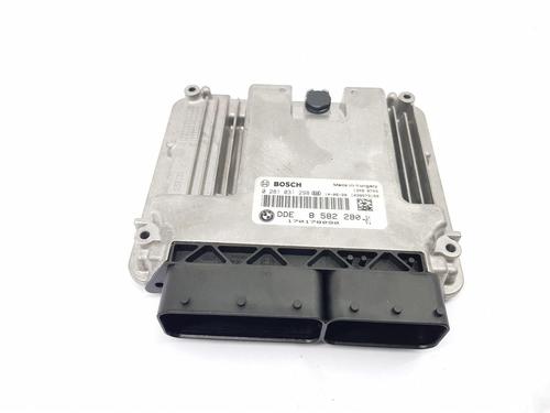 Used Engine control unit (ECU) BMW 1 (F20) 116 d (116 hp) 31574469