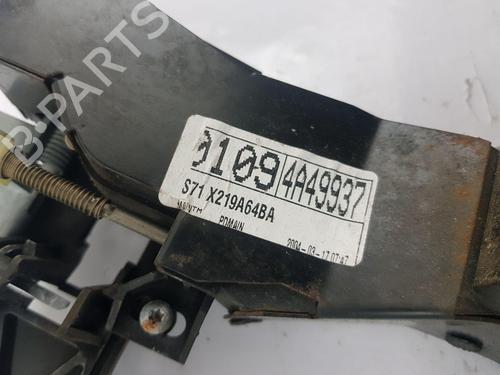 Front right lock FORD MONDEO III (B5Y)  | BP26692687C97 