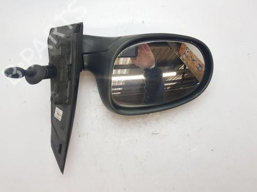 Used Left mirror FORD KA (RU8) [2008-2016]  23433215