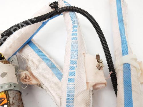 Left curtain airbag VAUXHALL ASTRA Mk VII (K) Estate (B16) 1.6 CDTi | BP22681003C11