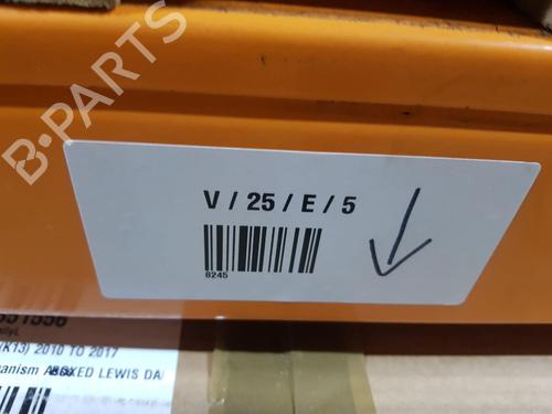 Right tailgate light BMW 5 (G30, F90) 530 e Plug-in Hybrid | BP26163601C80 