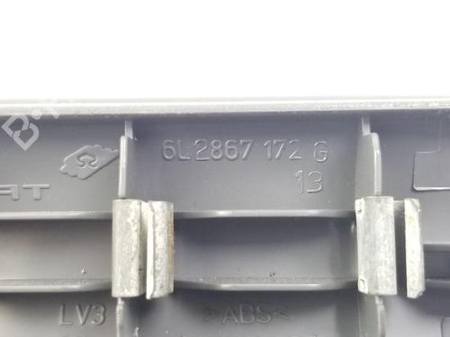 Right front window switch SEAT IBIZA III (6L1) 1.4 16V | BP22656241I26 