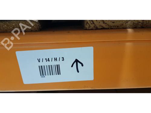 Left mirror PEUGEOT EXPERT Van (VF3A_, VF3U_, VF3X_) 1.6 HDi 90 8V | BP23140076C26 