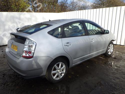 Other TOYOTA PRIUS Liftback (_W2_) 1.5 Hybrid (NHW20_, NHW20R) | BP29439954O1 