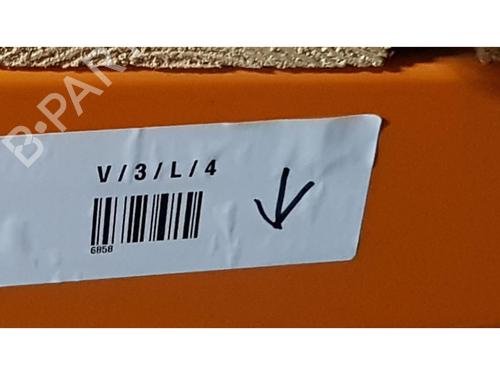 Right rear shock absorber BMW i8 (I12) hybrid | BP28157803M19 