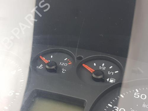 Instrument cluster FORD TRANSIT Van (FA_ _) 2.2 TDCi | BP29620568C47