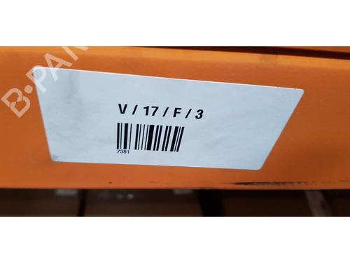 Steering column RENAULT CLIO III (BR0/1, CR0/1) 1.2 16V (BR0P, CR0P) | BP22658585M21