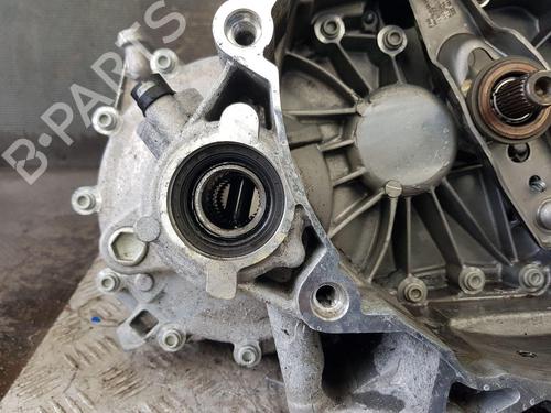 Gearbox VW POLO VI (AW1, BZ1, AE1) | BP22204278M3