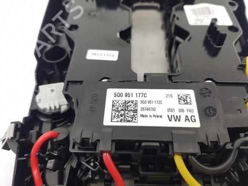 Interior roof light AUDI Q7 (4MB, 4MG, 4MQ) SQ7 TDI quattro | BP33630050I8 - Image 8