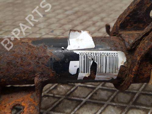Right front shock absorber FIAT GRANDE PUNTO (199_) 1.4 (199AXB11, 199AXB1A, 199BXB1A, 199AXL1A) | BP29343057M17 