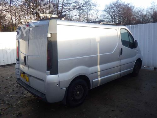 Electronic module VAUXHALL VIVARO A Van (X83) 1.9 DTI | BP33853397M83 - Image 10