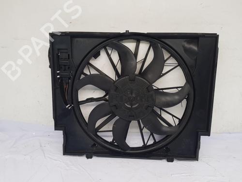 Køleventilator elektrisk BMW 5 (E60) 520 d (163 hp) 31723080