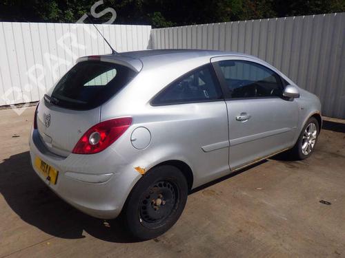 Engine VAUXHALL CORSA Mk III (D) (S07) 1.2 (L08) | BP37264896M1 - Image 12