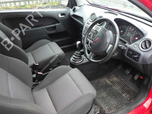 Front right lock FORD FIESTA V (JH_, JD_) 1.25 16V | BP29492769C97 