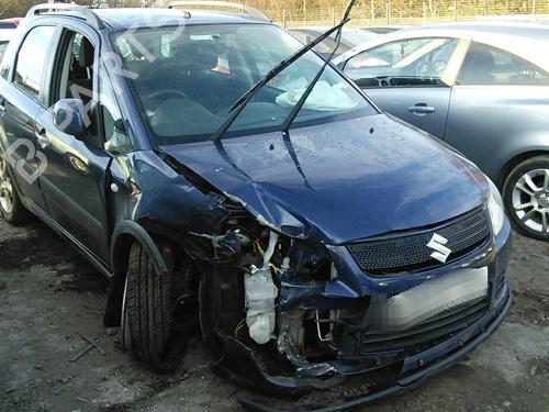 Brugte SUZUKI SX4 (EY, GY) [2006-2026]  4389033