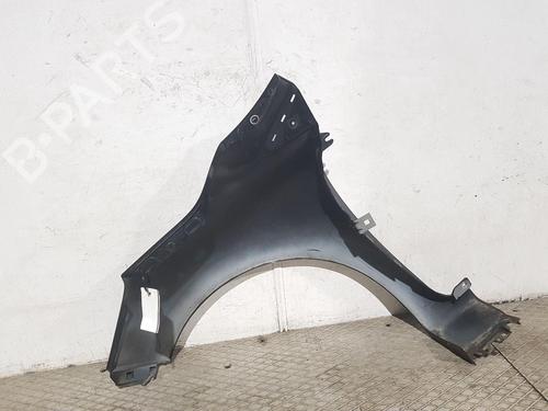 Forskærm Højre RENAULT CLIO IV (BH_) 1.2 16V | BP30603772C42 