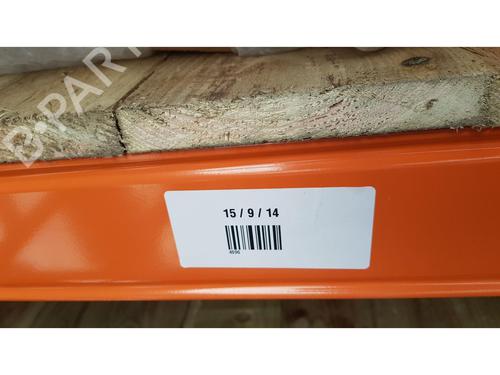 Front bumper MCLAREN 720S 4.0 | BP22681535C7