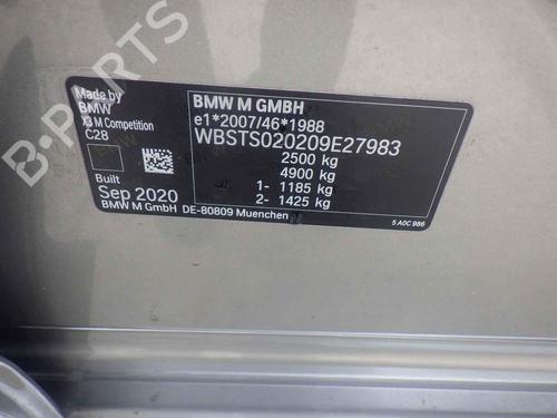 Instrument cluster BMW X3 (G01, F97, G08) M Competition | BP30161505C47 