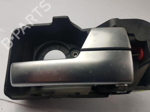 Front right lock FORD MONDEO III (B5Y)  | BP26692687C97 
