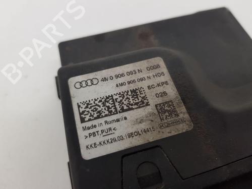 Electronic module AUDI A3 Limousine (8VS, 8VM) RS3 quattro | BP31075520M83