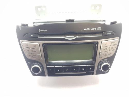 Used Radio HYUNDAI ix35 (LM, EL, ELH) 1.6 (135 hp) 26569942