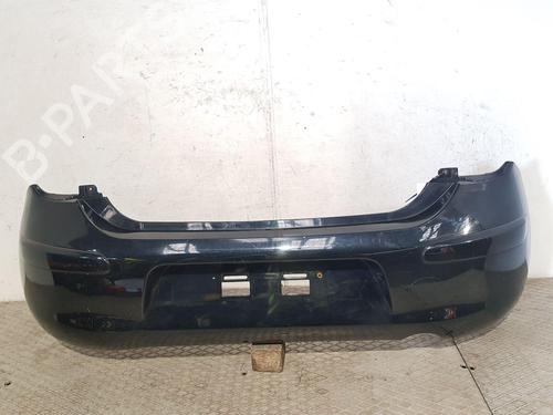 Used Rear bumper Rear bumper NISSAN MICRA IV (K13K, K13KK) 1.2 (80 hp) 33890051 33890051